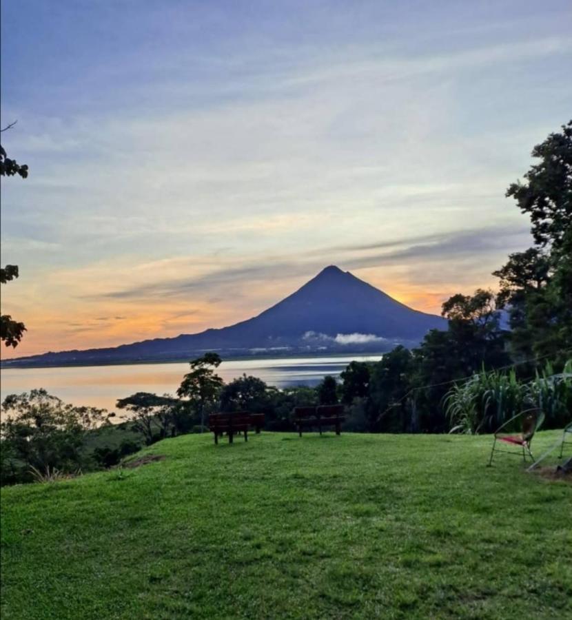 Sunset Inn La Fortuna Exterior photo